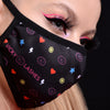 VL FACE MASK 2-PACK - Vicky Lashes