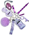 SAFETY KEYCHAIN