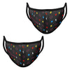 VL FACE MASK 2-PACK - Vicky Lashes