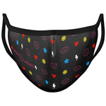 VL FACE MASK - Vicky Lashes